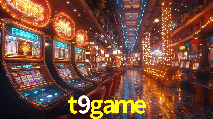 t9game: Seu Cassino Premiado com Pagamentos Rápidos