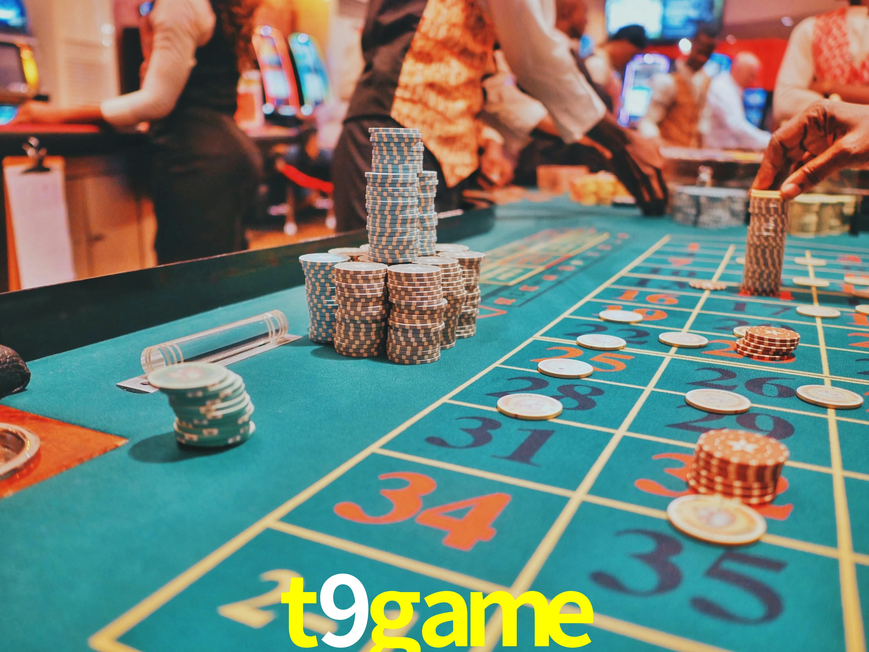 Casino Ao Vivo t9game