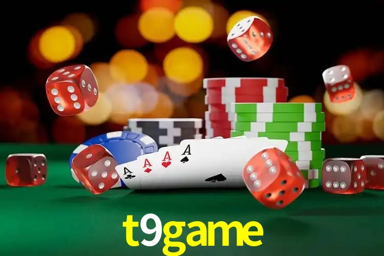 Aplicativo mobile t9game