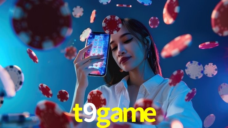 Interface do App t9game