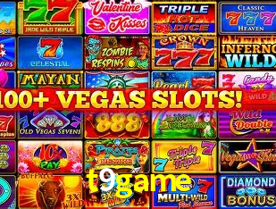 Descubra o Mundo do Cassino Online com t9game