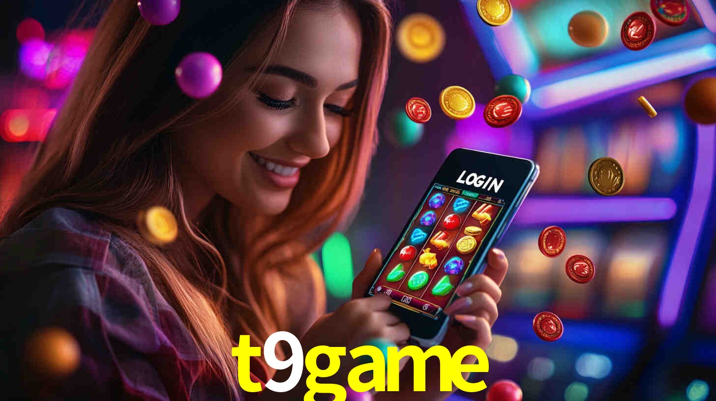 Sinta a adrenalina dos jogos de cassino com t9game