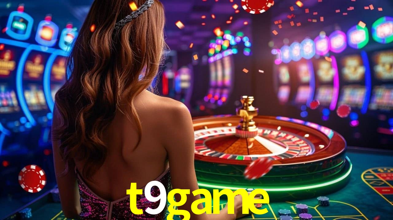 Página de download t9game