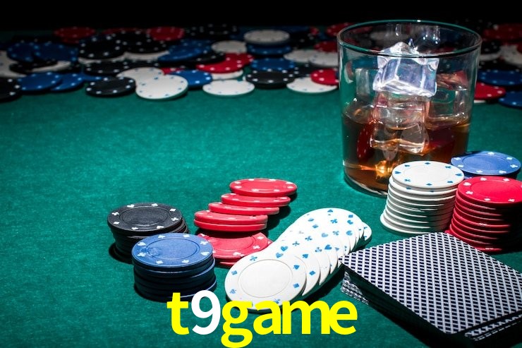 Diretório de Jogos t9game