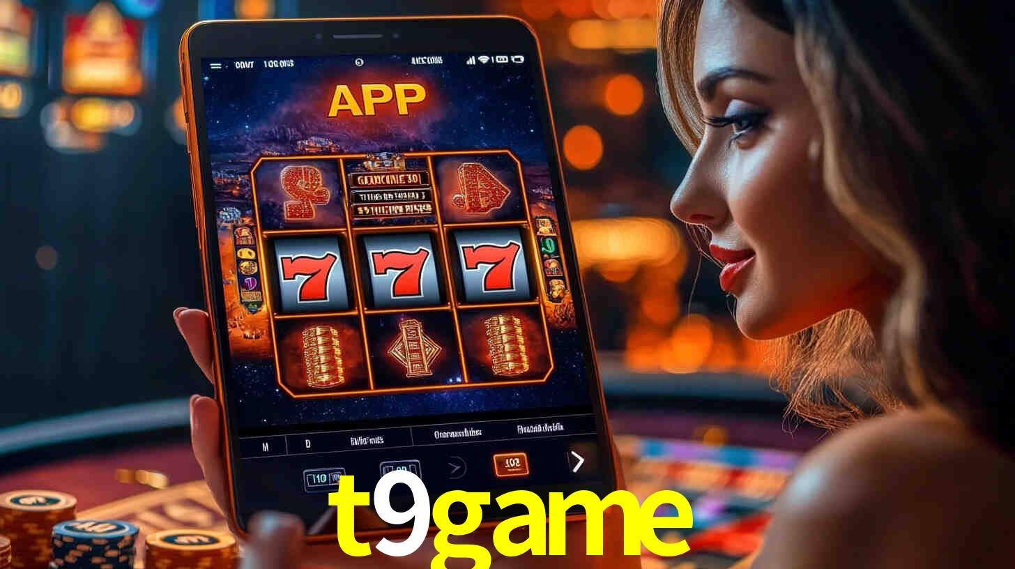 t9game: A Experiência de Casino com Jogos de Mesa ao Vivo