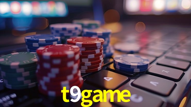 Acesso à conta t9game