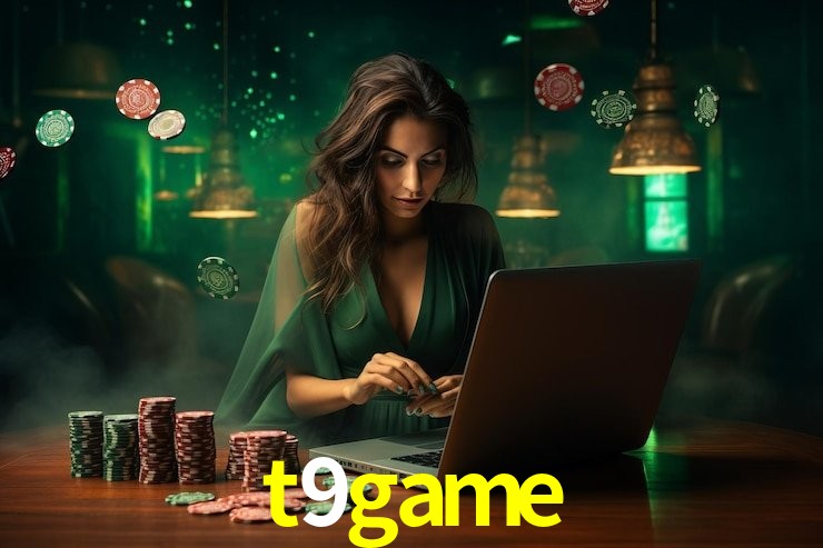 Instalar app t9game