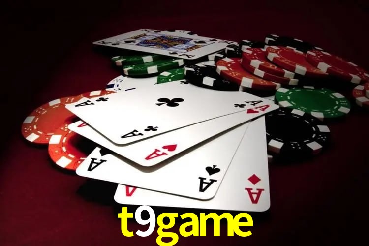 Estatísticas do Jogo t9game