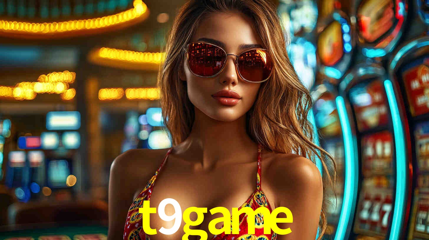Resumo visual de bônus e campanhas t9game