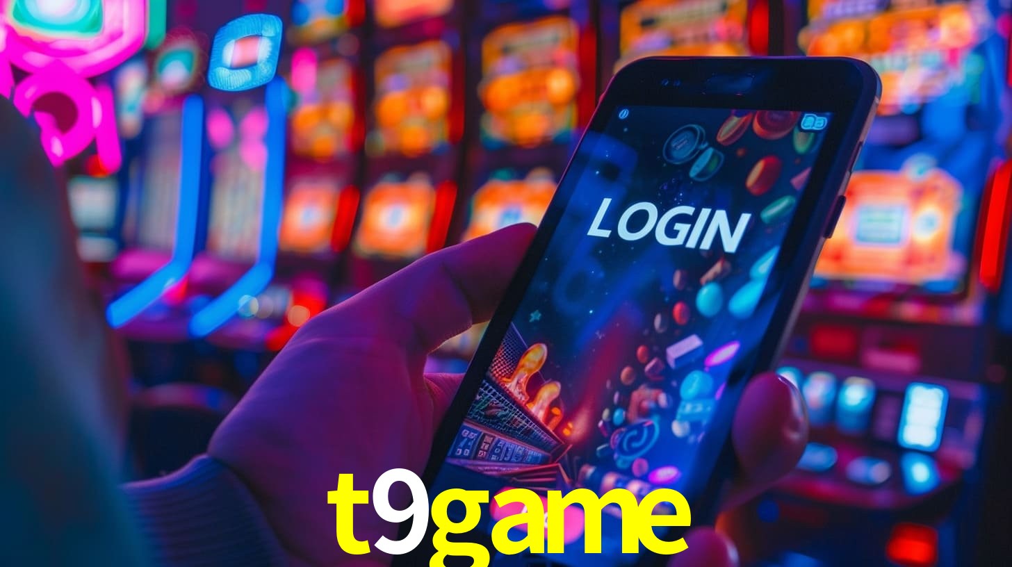 Recursos de Bônus t9game