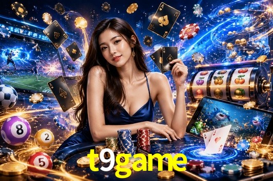 Responsive Design t9game