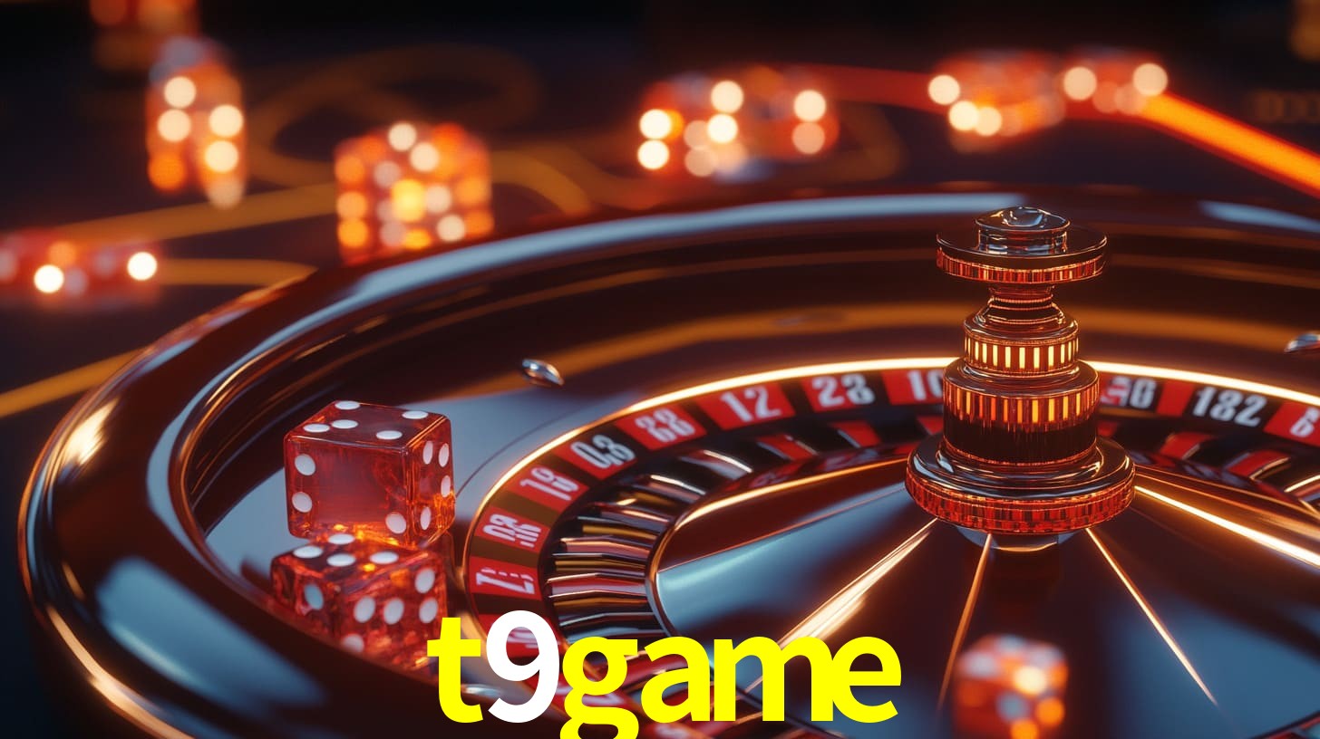 Roulette Table t9game
