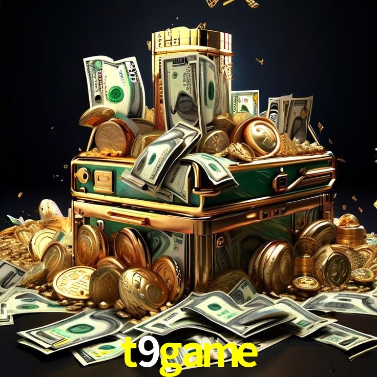 Tecnologia da Plataforma t9game