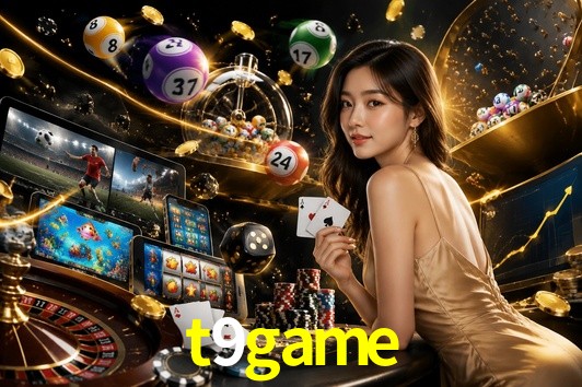 APP oficial da t9game para mobile