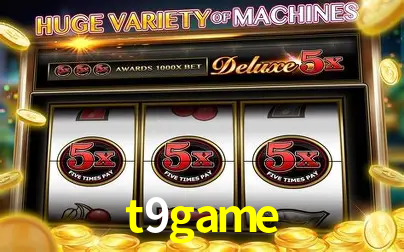 Descubra a Magia dos Jogos de Arcade no t9game