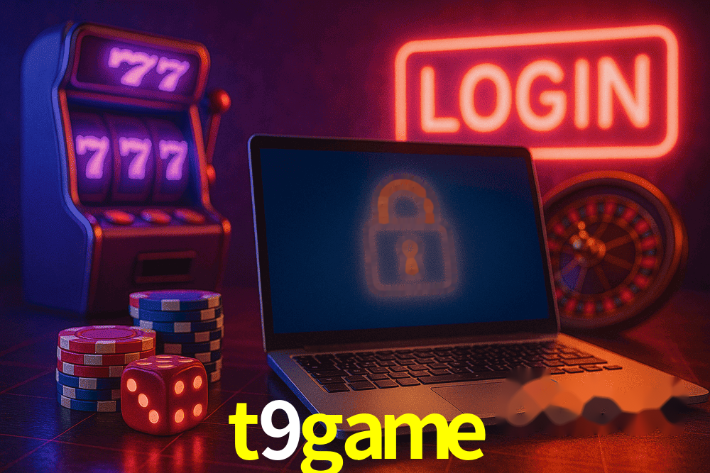 Sistemas de Segurança t9game