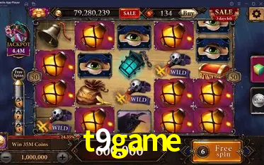 Descubra a Essência do t9game: Nossa História e Compromissos
