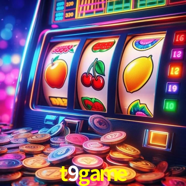 Design Responsivo t9game