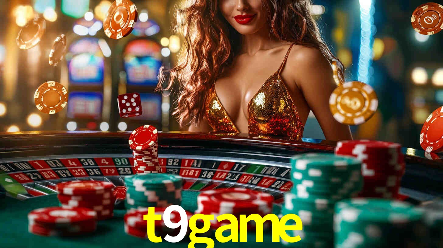 t9game App Interface