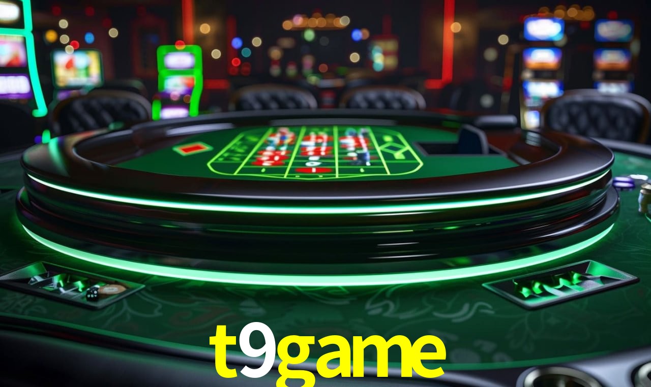 A Popularidade dos Caça-Níqueis no t9game