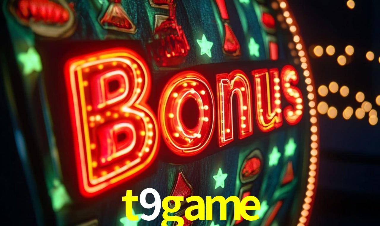 Jogos de Slot t9game