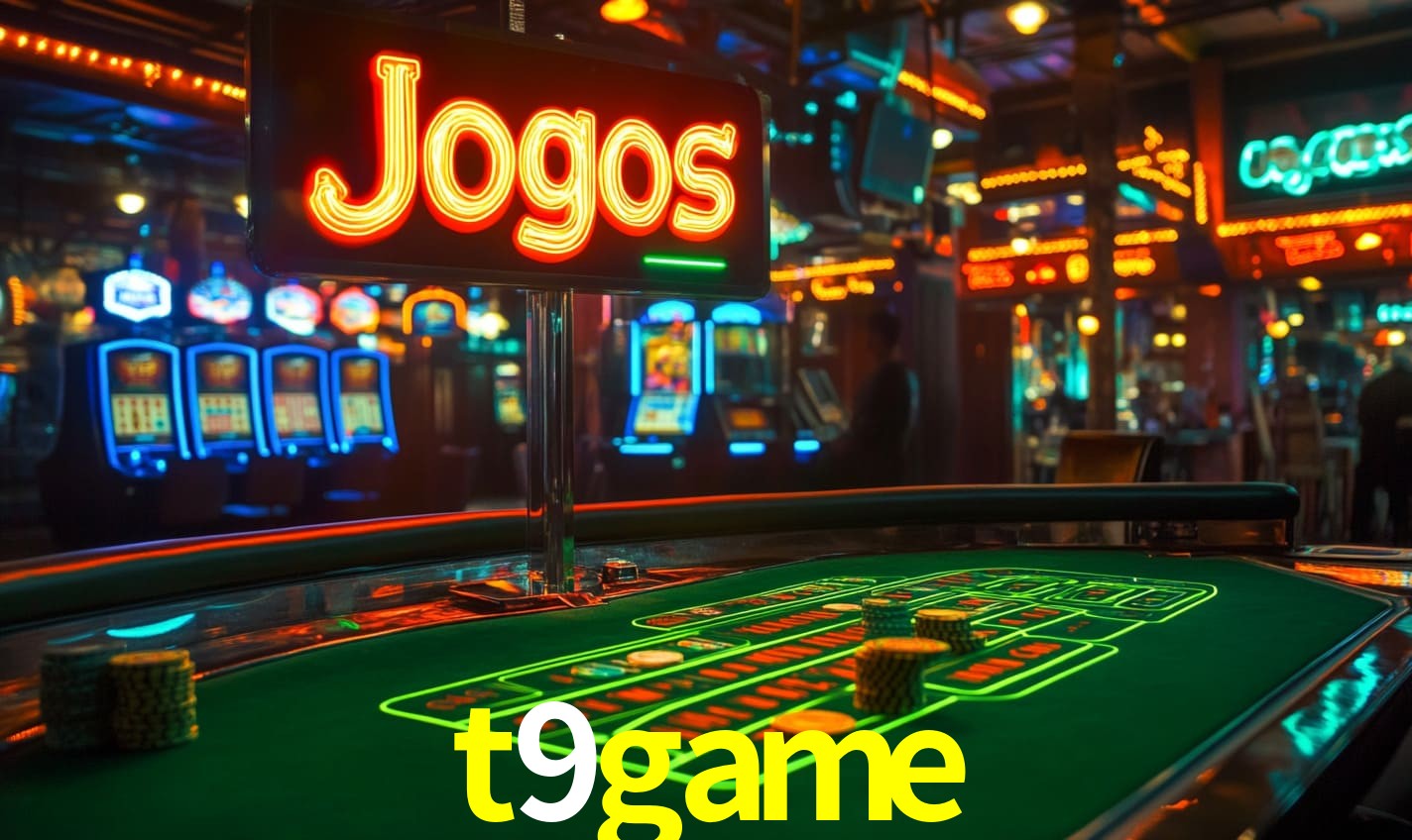 Avaliações dos Jogadores t9game