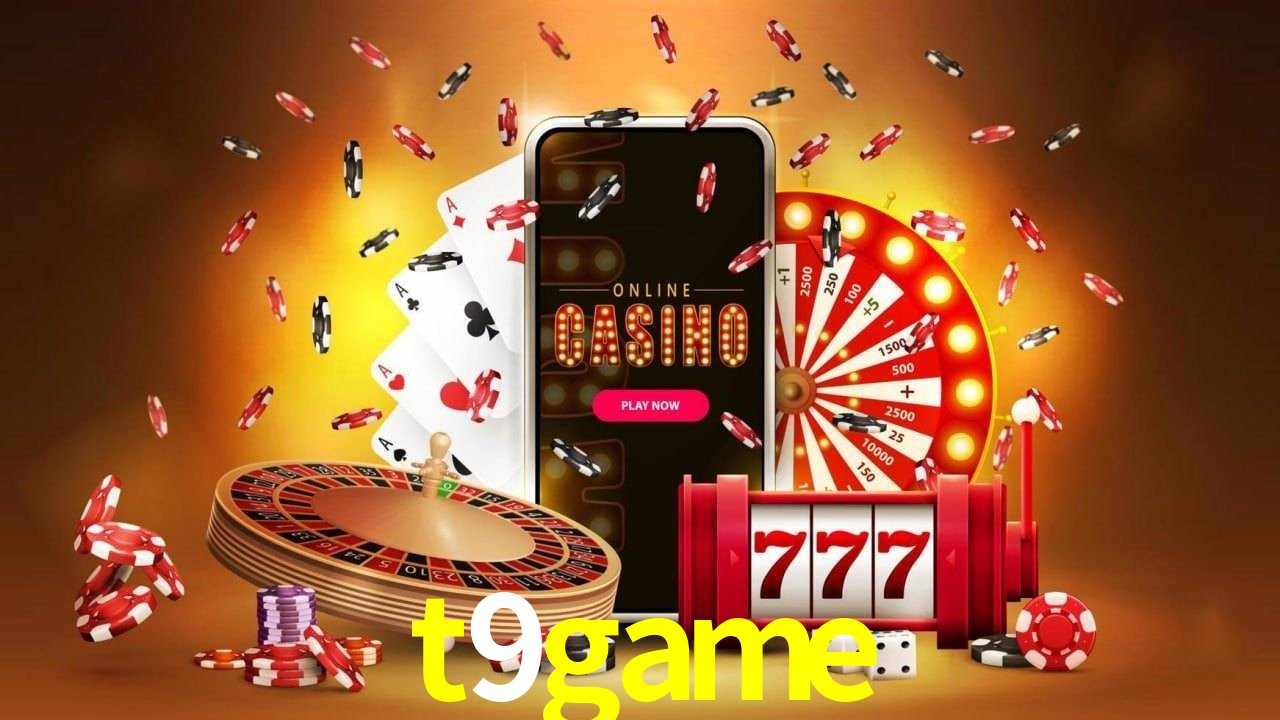 Estatísticas do Jogo t9game