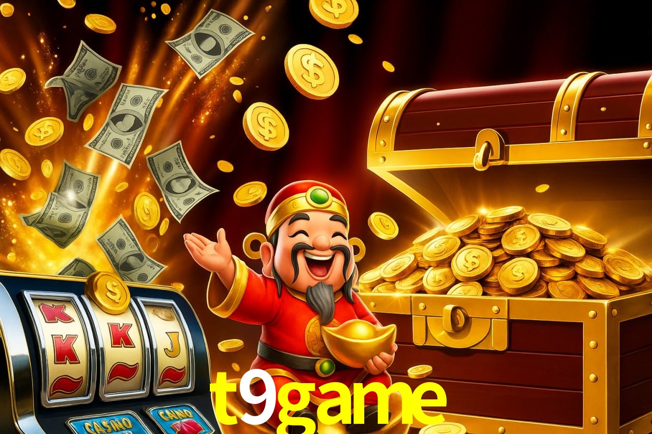 Provedores de Jogos t9game