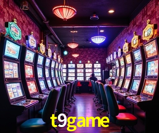 Integração de APIs t9game